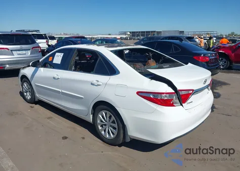 2015 Toyota Camry Le from USA, damaged, VIN 4T1BF1FK6FU989439